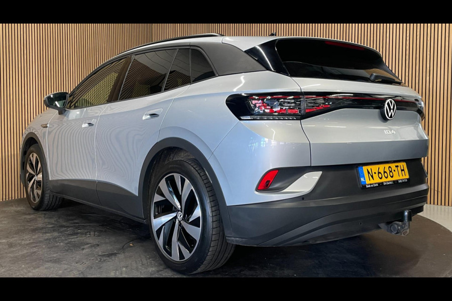 Volkswagen ID.4 Pro 77 kWh|96% SOH|GROTE ACCU|PANO|TREKHAAK|ACC|CAMERA|CARPLAY/ANDROID|STOELVERW|NAVI|NL-AUTO|NAP|1e EIG|INCL.BTW|