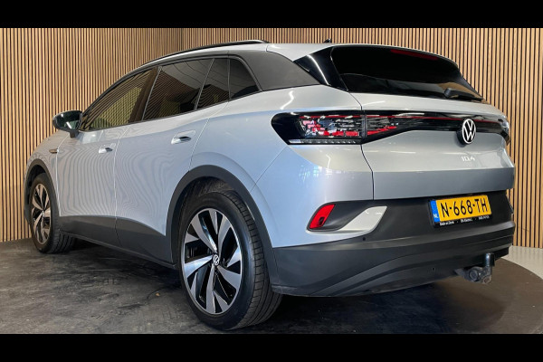Volkswagen ID.4 Pro 77 kWh|96% SOH|GROTE ACCU|PANO|TREKHAAK|ACC|CAMERA|CARPLAY/ANDROID|STOELVERW|NAVI|NL-AUTO|NAP|1e EIG|INCL.BTW|