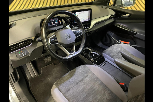 Volkswagen ID.4 Pro 77 kWh|96% SOH|GROTE ACCU|PANO|TREKHAAK|ACC|CAMERA|CARPLAY/ANDROID|STOELVERW|NAVI|NL-AUTO|NAP|1e EIG|INCL.BTW|