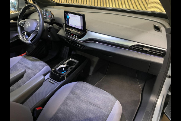 Volkswagen ID.4 Pro 77 kWh|96% SOH|GROTE ACCU|PANO|TREKHAAK|ACC|CAMERA|CARPLAY/ANDROID|STOELVERW|NAVI|NL-AUTO|NAP|1e EIG|INCL.BTW|