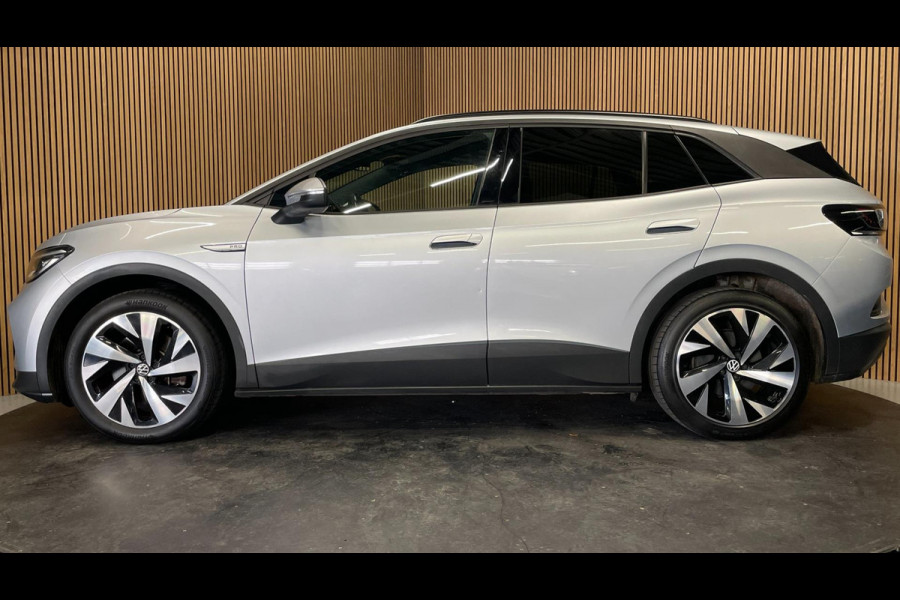 Volkswagen ID.4 Pro 77 kWh|96% SOH|GROTE ACCU|PANO|TREKHAAK|ACC|CAMERA|CARPLAY/ANDROID|STOELVERW|NAVI|NL-AUTO|NAP|1e EIG|INCL.BTW|