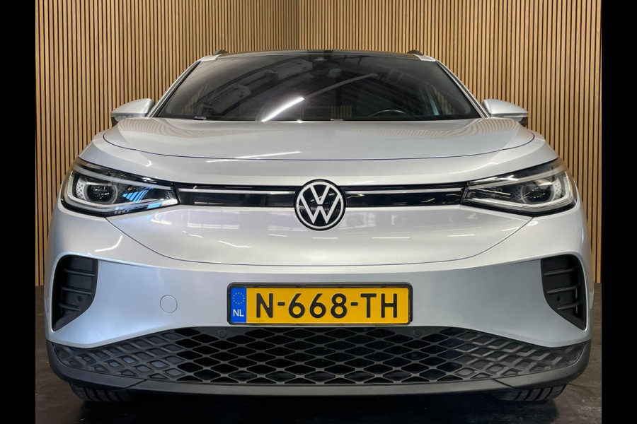 Volkswagen ID.4 Pro 77 kWh|96% SOH|GROTE ACCU|PANO|TREKHAAK|ACC|CAMERA|CARPLAY/ANDROID|STOELVERW|NAVI|NL-AUTO|NAP|1e EIG|INCL.BTW|