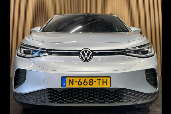 Volkswagen ID.4 Pro 77 kWh|96% SOH|GROTE ACCU|PANO|TREKHAAK|ACC|CAMERA|CARPLAY/ANDROID|STOELVERW|NAVI|NL-AUTO|NAP|1e EIG|INCL.BTW|