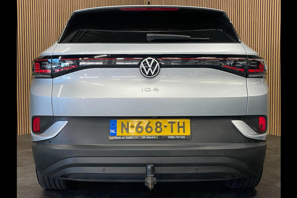 Volkswagen ID.4 Pro 77 kWh|96% SOH|GROTE ACCU|PANO|TREKHAAK|ACC|CAMERA|CARPLAY/ANDROID|STOELVERW|NAVI|NL-AUTO|NAP|1e EIG|INCL.BTW|
