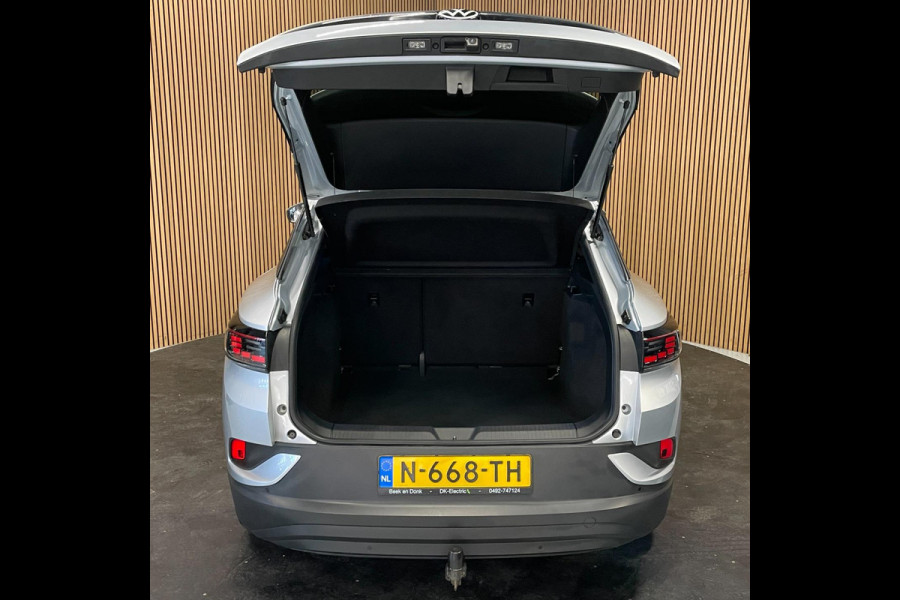 Volkswagen ID.4 Pro 77 kWh|96% SOH|GROTE ACCU|PANO|TREKHAAK|ACC|CAMERA|CARPLAY/ANDROID|STOELVERW|NAVI|NL-AUTO|NAP|1e EIG|INCL.BTW|