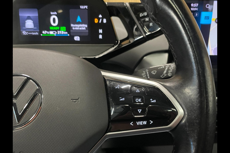 Volkswagen ID.4 Pro 77 kWh|96% SOH|GROTE ACCU|PANO|TREKHAAK|ACC|CAMERA|CARPLAY/ANDROID|STOELVERW|NAVI|NL-AUTO|NAP|1e EIG|INCL.BTW|