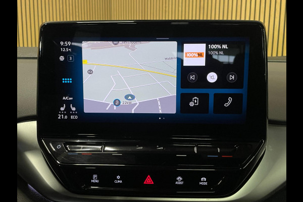 Volkswagen ID.4 Pro 77 kWh|96% SOH|GROTE ACCU|PANO|TREKHAAK|ACC|CAMERA|CARPLAY/ANDROID|STOELVERW|NAVI|NL-AUTO|NAP|1e EIG|INCL.BTW|