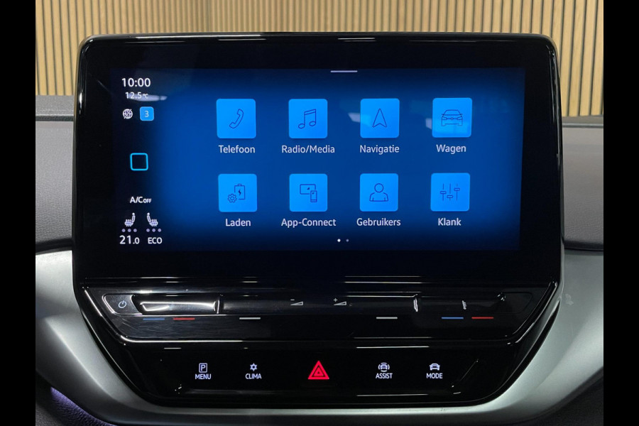 Volkswagen ID.4 Pro 77 kWh|96% SOH|GROTE ACCU|PANO|TREKHAAK|ACC|CAMERA|CARPLAY/ANDROID|STOELVERW|NAVI|NL-AUTO|NAP|1e EIG|INCL.BTW|