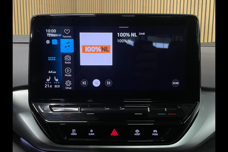 Volkswagen ID.4 Pro 77 kWh|96% SOH|GROTE ACCU|PANO|TREKHAAK|ACC|CAMERA|CARPLAY/ANDROID|STOELVERW|NAVI|NL-AUTO|NAP|1e EIG|INCL.BTW|