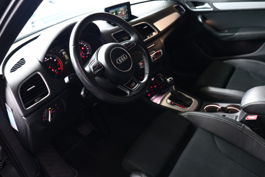 Audi Q3 1.4 TFSI CoD Sport Pro Line S AUTOM NAVI CRUISE CLIMA'18