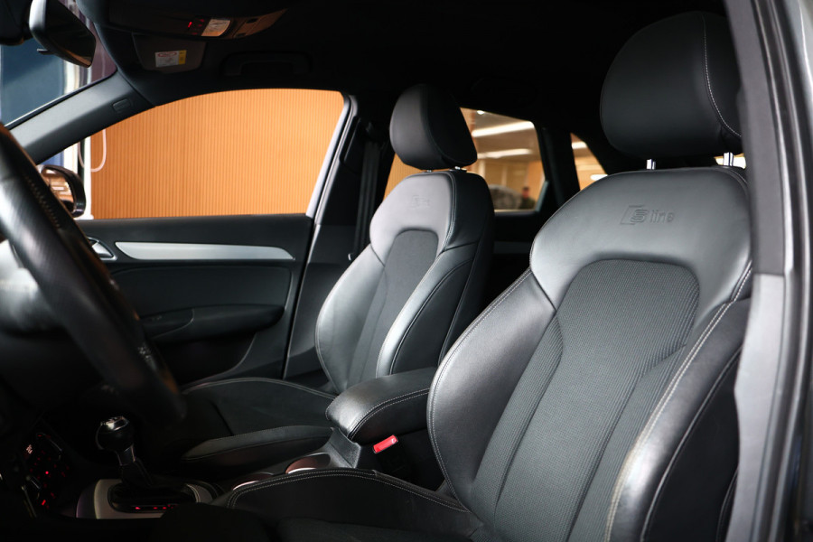 Audi Q3 1.4 TFSI CoD Sport Pro Line S AUTOM NAVI CRUISE CLIMA'18