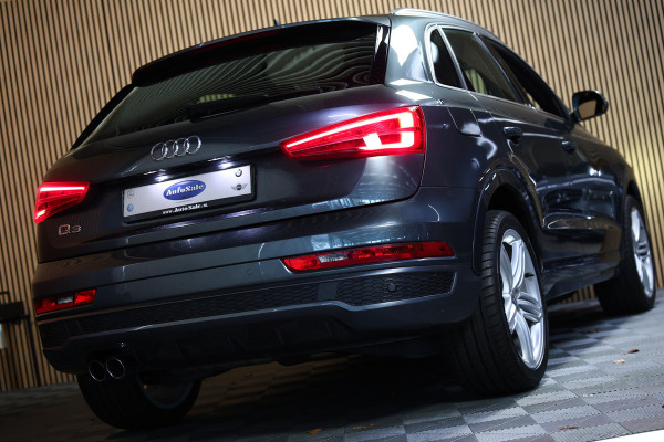 Audi Q3 1.4 TFSI CoD Sport Pro Line S AUTOM NAVI CRUISE CLIMA'18