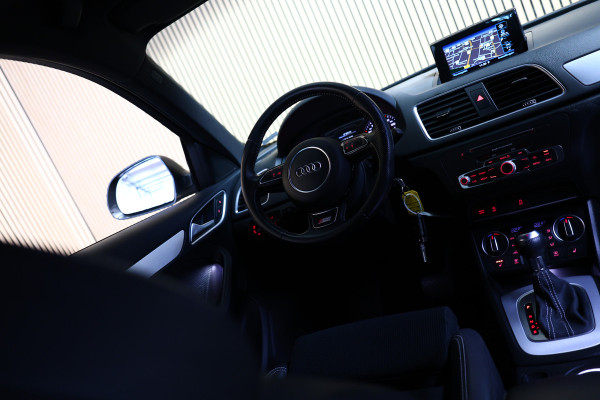 Audi Q3 1.4 TFSI CoD Sport Pro Line S AUTOM NAVI CRUISE CLIMA'18