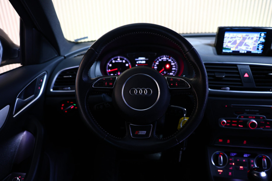 Audi Q3 1.4 TFSI CoD Sport Pro Line S AUTOM NAVI CRUISE CLIMA'18