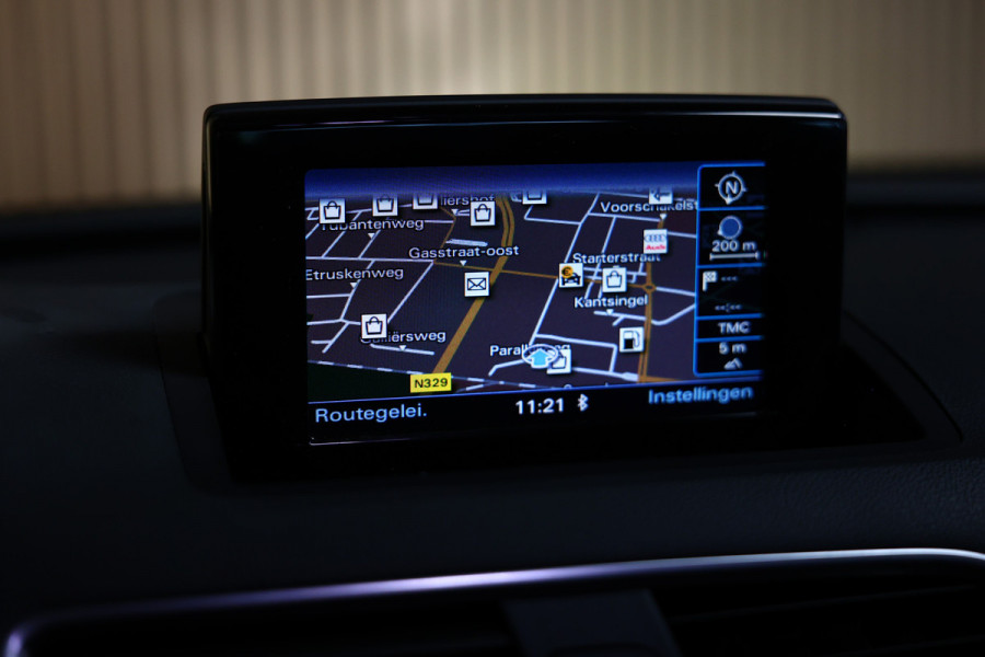 Audi Q3 1.4 TFSI CoD Sport Pro Line S AUTOM NAVI CRUISE CLIMA'18