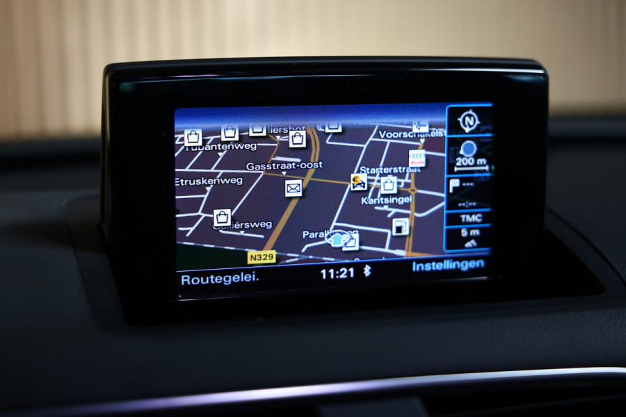 Audi Q3 1.4 TFSI CoD Sport Pro Line S AUTOM NAVI CRUISE CLIMA'18