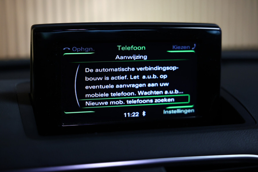 Audi Q3 1.4 TFSI CoD Sport Pro Line S AUTOM NAVI CRUISE CLIMA'18