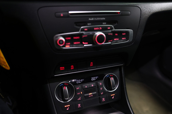 Audi Q3 1.4 TFSI CoD Sport Pro Line S AUTOM NAVI CRUISE CLIMA'18