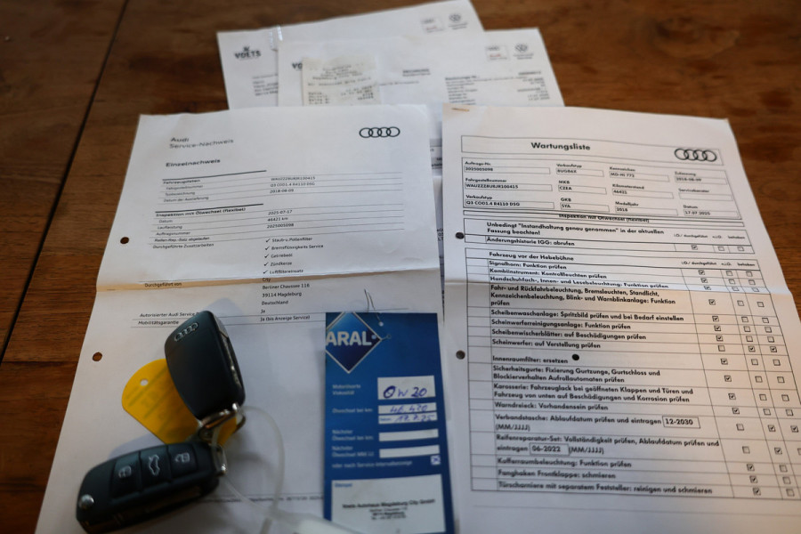 Audi Q3 1.4 TFSI CoD Sport Pro Line S AUTOM NAVI CRUISE CLIMA'18