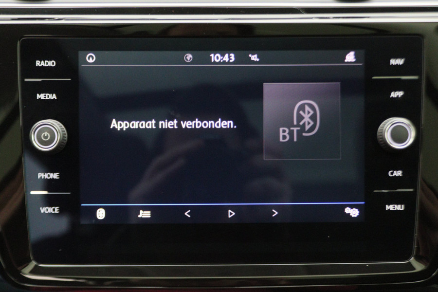 Volkswagen Touran 1.4 TSI DSG Highline Business R Panoramadak, ACC, Camera, Navigatie, Bluetooth, LED, Trekhaak, 17''