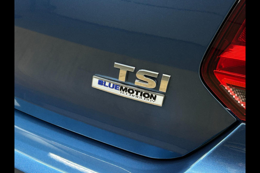 Volkswagen Polo Occasion 1.2 TSI Comfortline Connected Series | Blauw | Tweedehands Volkswagen Polo | Cruisecontrol | Carplay