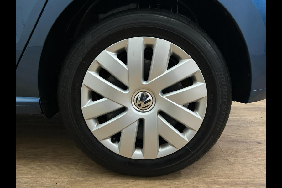 Volkswagen Polo Occasion 1.2 TSI Comfortline Connected Series | Blauw | Tweedehands Volkswagen Polo | Cruisecontrol | Carplay