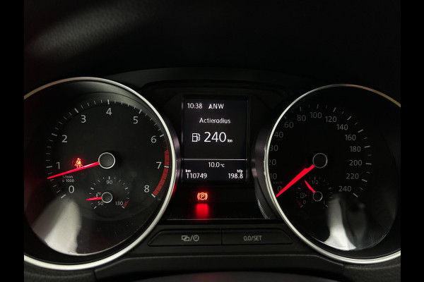 Volkswagen Polo Occasion 1.2 TSI Comfortline Connected Series | Blauw | Tweedehands Volkswagen Polo | Cruisecontrol | Carplay