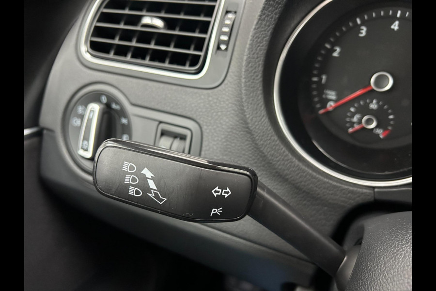 Volkswagen Polo Occasion 1.2 TSI Comfortline Connected Series | Blauw | Tweedehands Volkswagen Polo | Cruisecontrol | Carplay