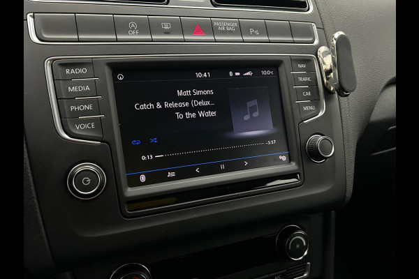 Volkswagen Polo Occasion 1.2 TSI Comfortline Connected Series | Blauw | Tweedehands Volkswagen Polo | Cruisecontrol | Carplay