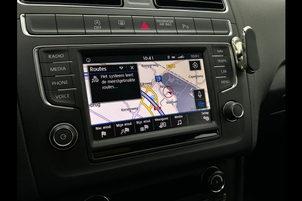 Volkswagen Polo Occasion 1.2 TSI Comfortline Connected Series | Blauw | Tweedehands Volkswagen Polo | Cruisecontrol | Carplay