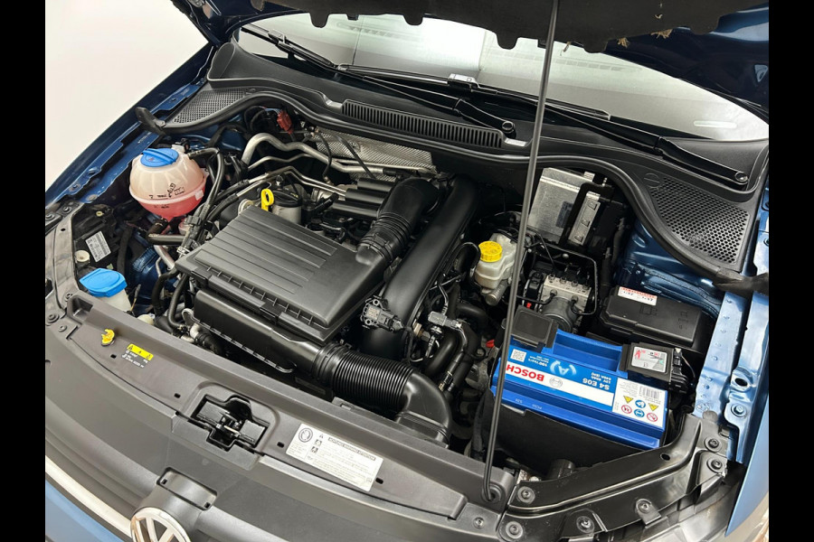 Volkswagen Polo Occasion 1.2 TSI Comfortline Connected Series | Blauw | Tweedehands Volkswagen Polo | Cruisecontrol | Carplay