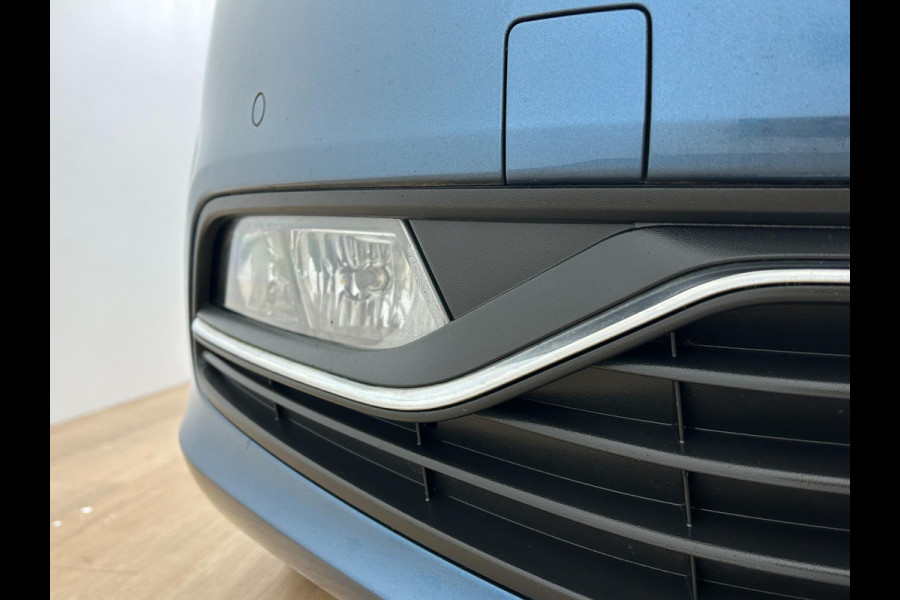 Volkswagen Polo Occasion 1.2 TSI Comfortline Connected Series | Blauw | Tweedehands Volkswagen Polo | Cruisecontrol | Carplay