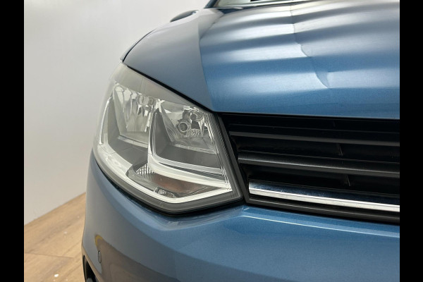 Volkswagen Polo Occasion 1.2 TSI Comfortline Connected Series | Blauw | Tweedehands Volkswagen Polo | Cruisecontrol | Carplay