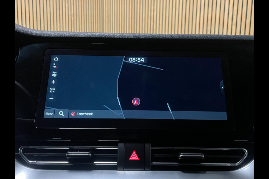 Kia e-Niro DynamicLine 64 kWh|100%SOH|NW LOGO|FACELIFT|3-FASE|LEDER|ACC|CARPLAY|CAMERA|STOEL+STUURVERW|IN. BTW|1e EIG|NL-AUTO|NAP|