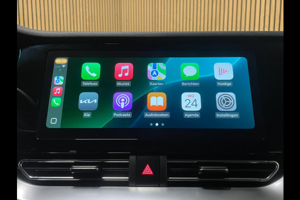Kia e-Niro DynamicLine 64 kWh|100%SOH|NW LOGO|FACELIFT|3-FASE|LEDER|ACC|CARPLAY|CAMERA|STOEL+STUURVERW|IN. BTW|1e EIG|NL-AUTO|NAP|