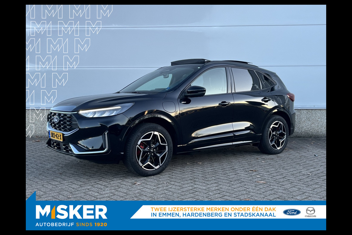 Ford Kuga 2.5 PHEV ST-Line X TREKHAAK! PANODAK! WINTERPACK! DRIVERPACK!
