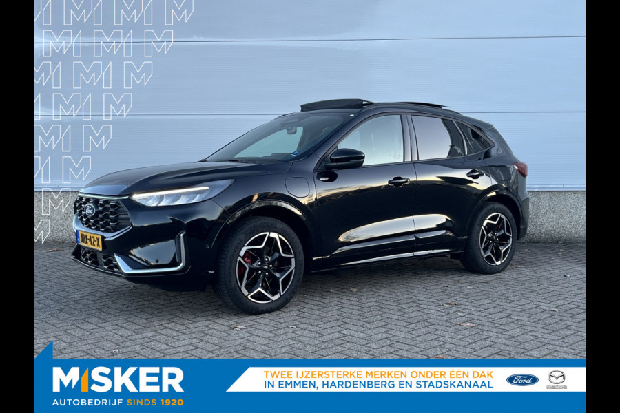 Ford Kuga 2.5 PHEV ST-Line X TREKHAAK! PANODAK! WINTERPACK! DRIVERPACK!