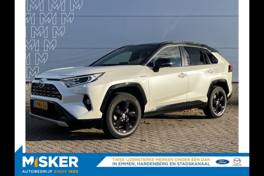Toyota RAV4 2.5 Hybrid AWD Dyn.