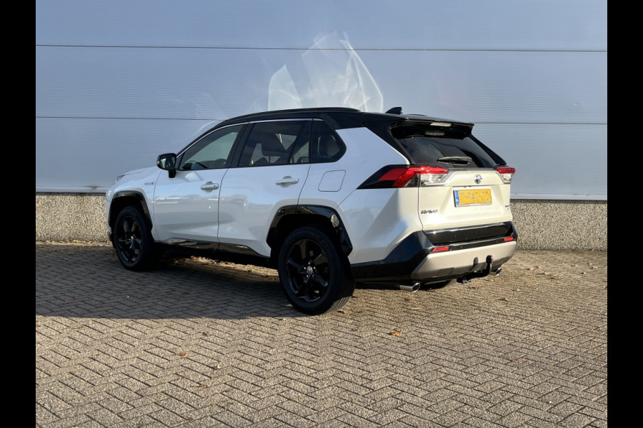 Toyota RAV4 2.5 Hybrid AWD Dyn.