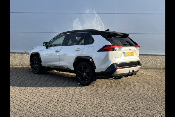 Toyota RAV4 2.5 Hybrid AWD Dyn.