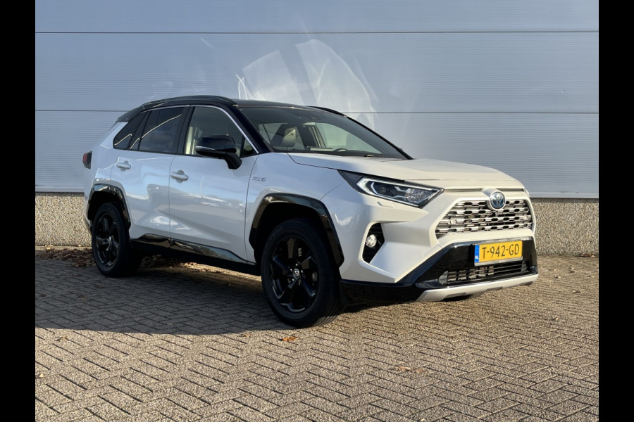 Toyota RAV4 2.5 Hybrid AWD Dyn.