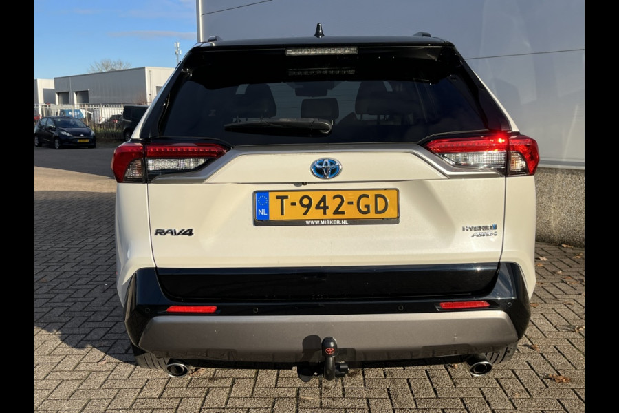 Toyota RAV4 2.5 Hybrid AWD Dyn.