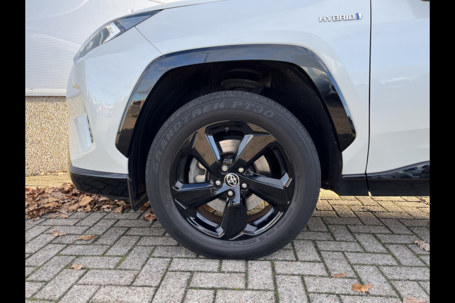 Toyota RAV4 2.5 Hybrid AWD Dyn.