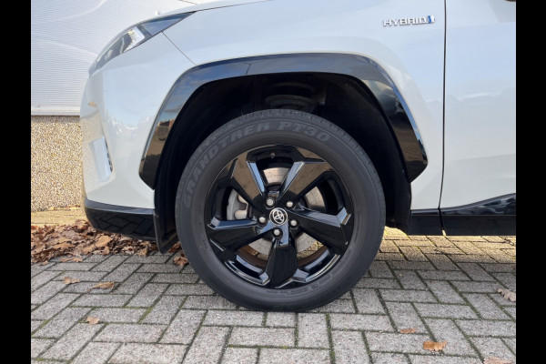 Toyota RAV4 2.5 Hybrid AWD Dyn.