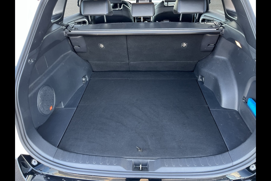 Toyota RAV4 2.5 Hybrid AWD Dyn.