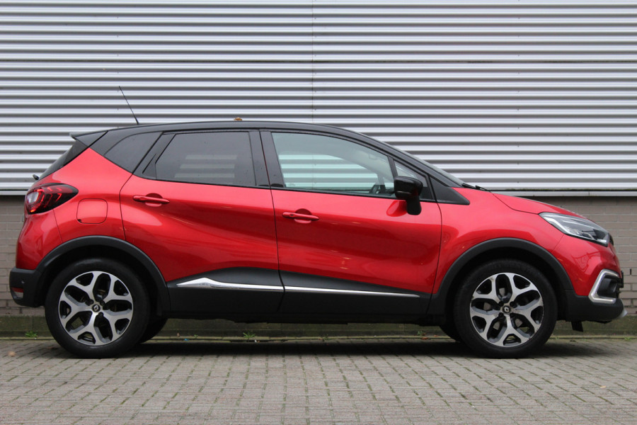 Renault Captur 1.3 TCe 150PK Intens | BLIS | Navigatie | Camera | Cruise Control | Keyless