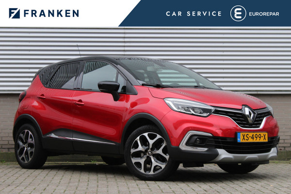 Renault Captur 1.3 TCe 150PK Intens | BLIS | Navigatie | Camera | Cruise Control | Keyless