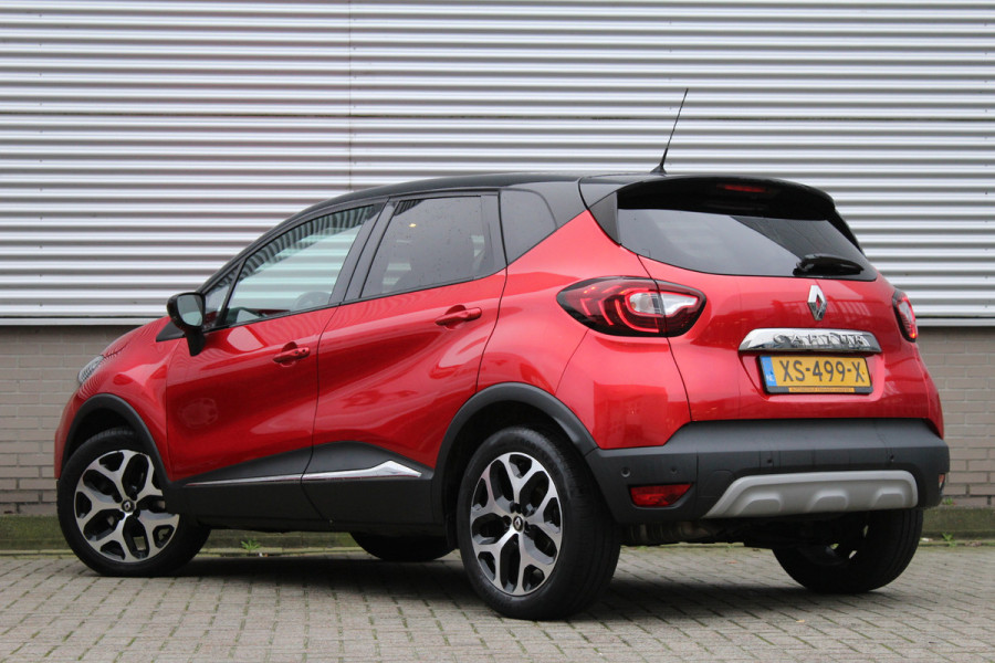 Renault Captur 1.3 TCe 150PK Intens | BLIS | Navigatie | Camera | Cruise Control | Keyless