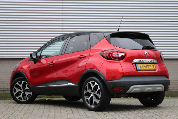 Renault Captur 1.3 TCe 150PK Intens | BLIS | Navigatie | Camera | Cruise Control | Keyless