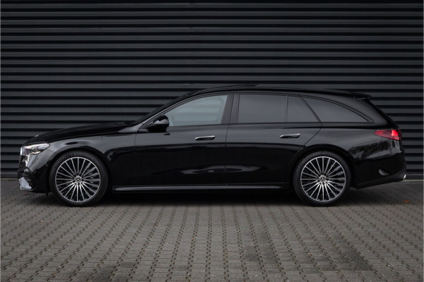 Mercedes-Benz E-Klasse Estate 220d AMG Line Trekhaak - Pano